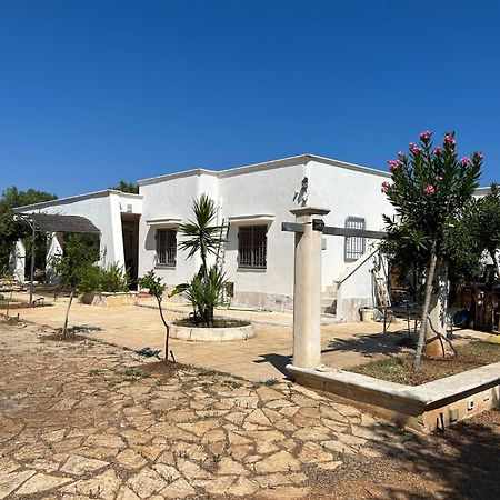 Sol Invictus Est Villa Serranova Ngoại thất bức ảnh