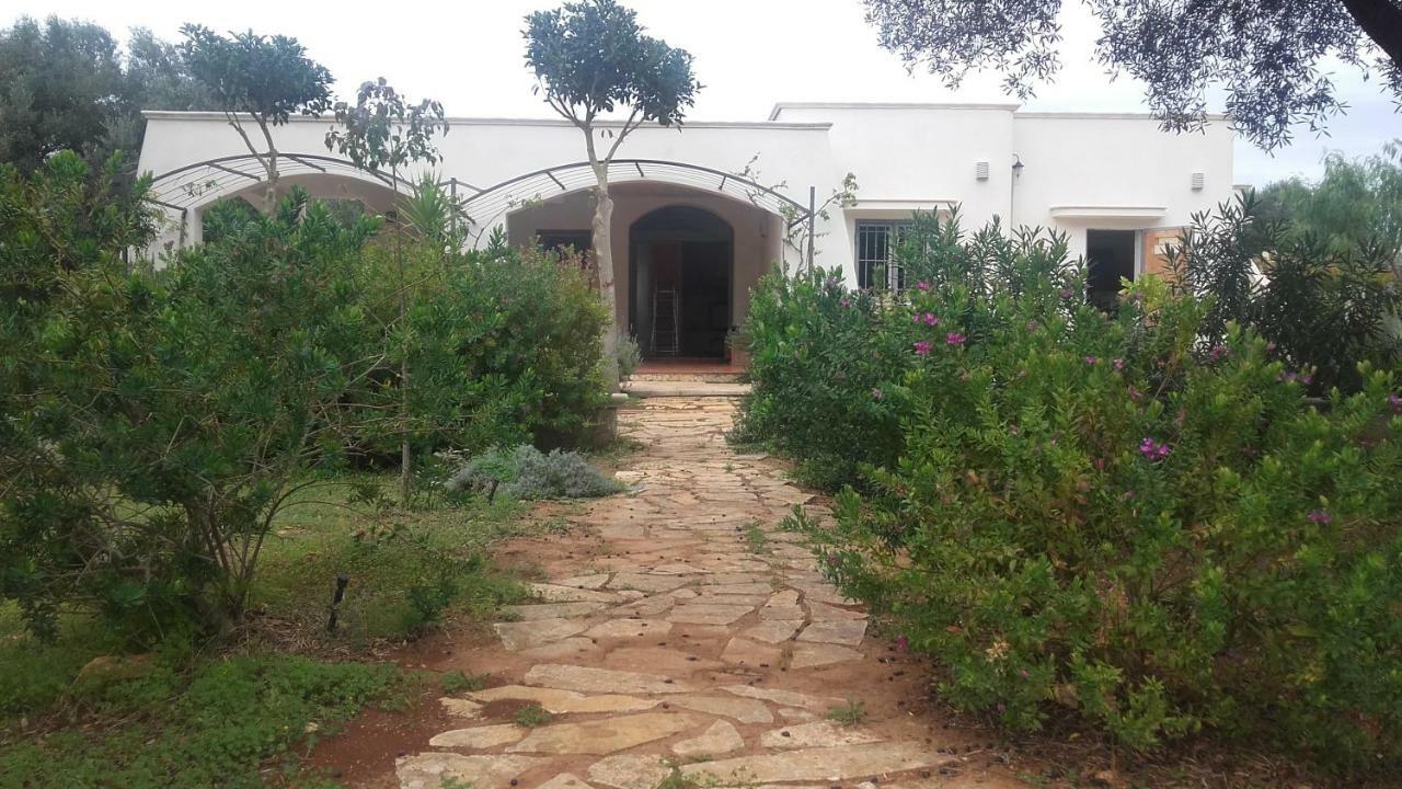 Sol Invictus Est Villa Serranova Ngoại thất bức ảnh