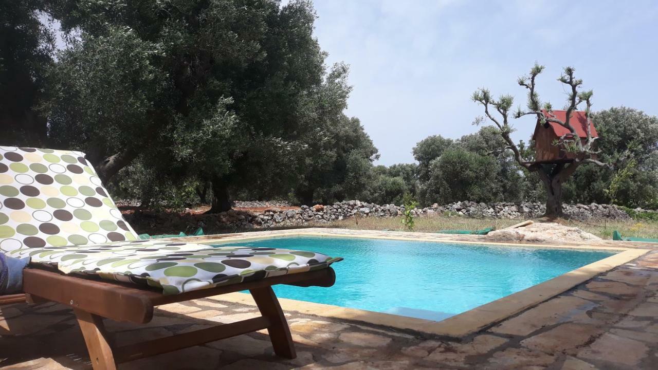 Sol Invictus Est Villa Serranova Ngoại thất bức ảnh