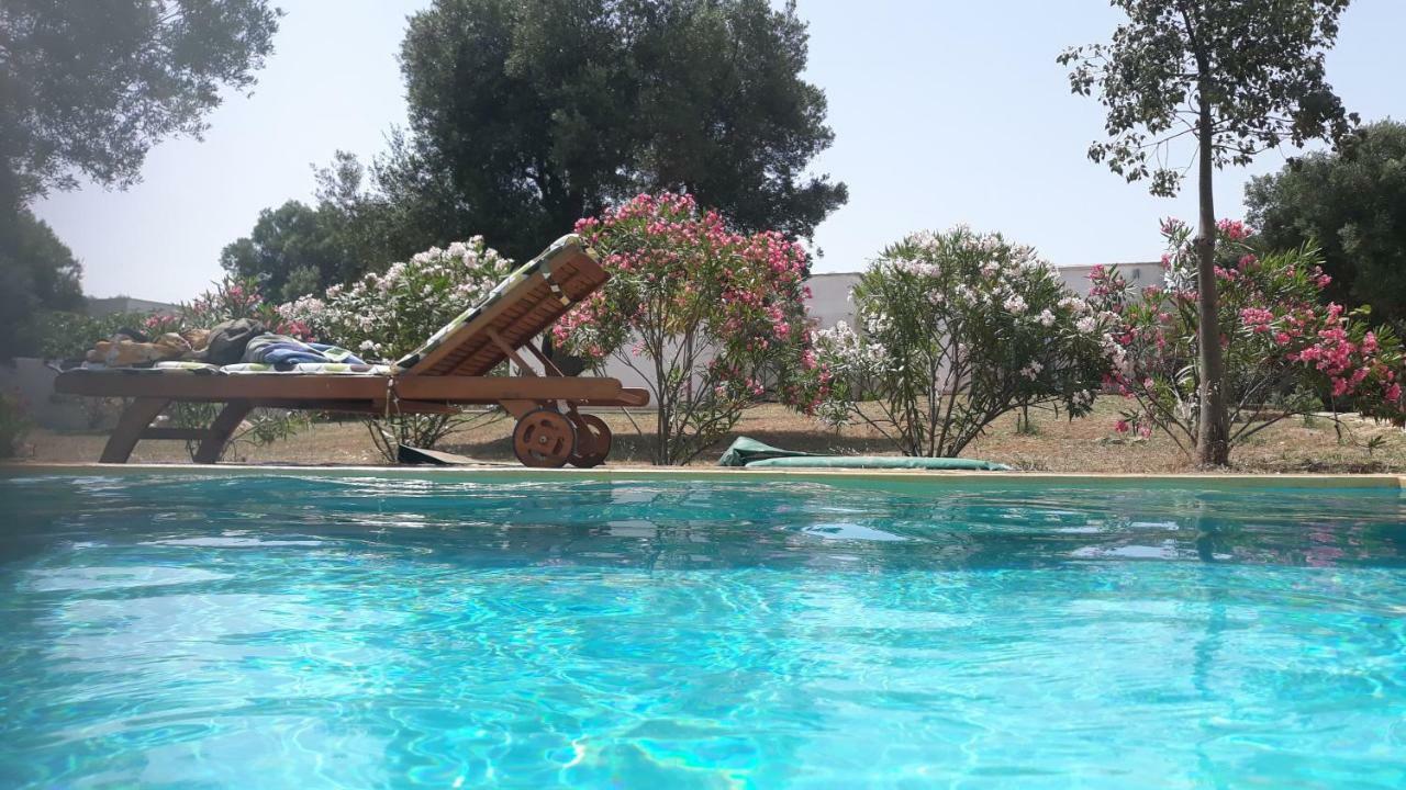 Sol Invictus Est Villa Serranova Ngoại thất bức ảnh